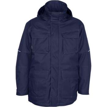 DAYTON PARKA ZWART S