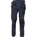 Cerva Dayboro werkbroek marine blauw maat 46