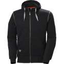 Helly Hansen Oxfort hoodie (310gr/m2) - Zwart - L