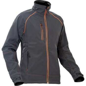 Cerva Emerton+ softshell jas maat XL