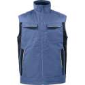 Projob Bodywarmer 645704 Hemelsblauw - Maat M