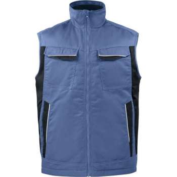 Projob Bodywarmer 645704 Hemelsblauw - Maat M