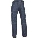 4WORK - Malaga denim werkbroek