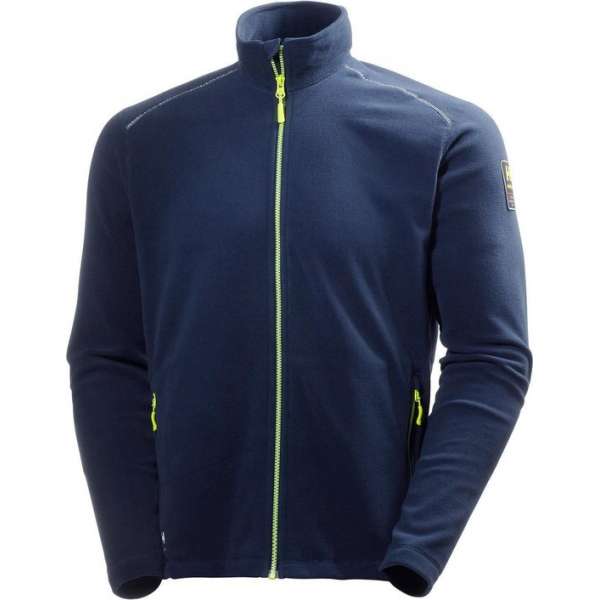 Helly Hansen Aker Fleece Jacket S (585 Eveningblue)