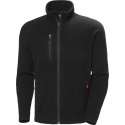 Helly Hansen Oxford Light Fleece Jacket 72097 - Mannen - Zwart - M