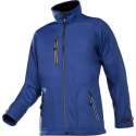 Sioen Pulco Bonded softshell jas Marineblauw maat XL