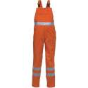 Havep 2485 Amerikaanse overall Fluo Oranje maat 64