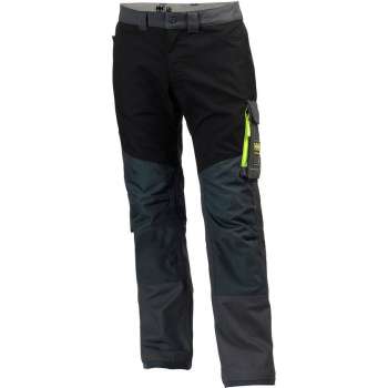 Helly Hansen Aker Work Pant 979 Dark Grey/Black C54 77400_979-C54