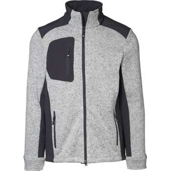 ID-Line 0850 Cardigan GrijsL