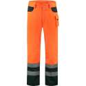 Tricorp  Werkbroek ISO20471 Bicolor 503002 Fluor Oranje / Groen - Maat 50