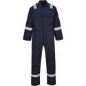 Overalls Vlamvertragend Antist. BIZWELD Marineblauw5XL