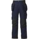 Bjrnklder werkbroek Carpenter ACE donker blauw