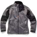 Scruffs Pro Softshell-Grijs-L