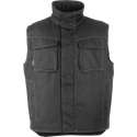 Mascot bodywarmer Knoxville zwart