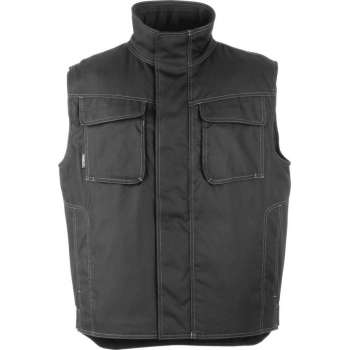 Mascot bodywarmer Knoxville zwart