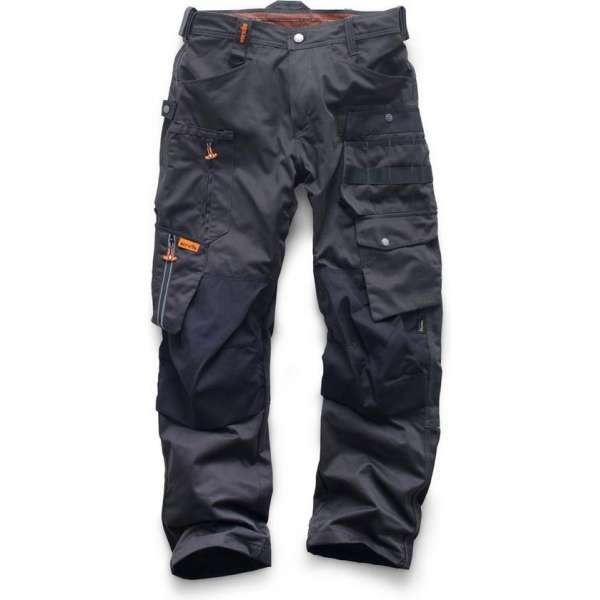 Scruffs 3D Pro Trouser-Taille 40 / Lengte 32