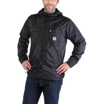 Carhartt Rockford Jacket Zwart Winterjas Heren