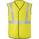 Havep 30180 Veiligheidsvest Fluo Geel maat XXXL