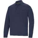 Snickers Rugby Shirt - Workwear - 2712 - Donkerblauw - maat M