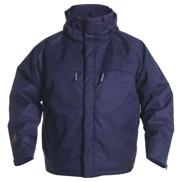 F. Engel 1109-246 FE-Tex Mountain Jack Marineblauw maat M