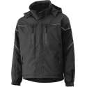 Helly Hansen 71333 Kiruna jas zwart maat L