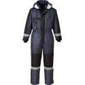 WINTEROVERALL BLAUW MAAT M