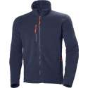 Helly Hansen Kensington Fleece Jacket 72158 - Mannen - Marine Blauw - L