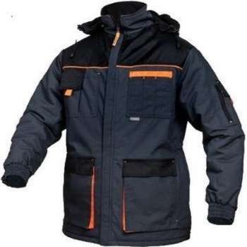 SARA winter werkparka Posejdon (07-222) - XL