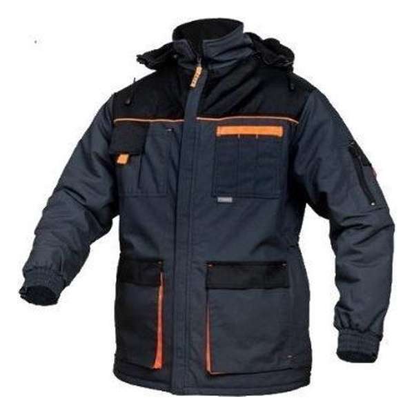 SARA winter werkparka Posejdon (07-222) - XL