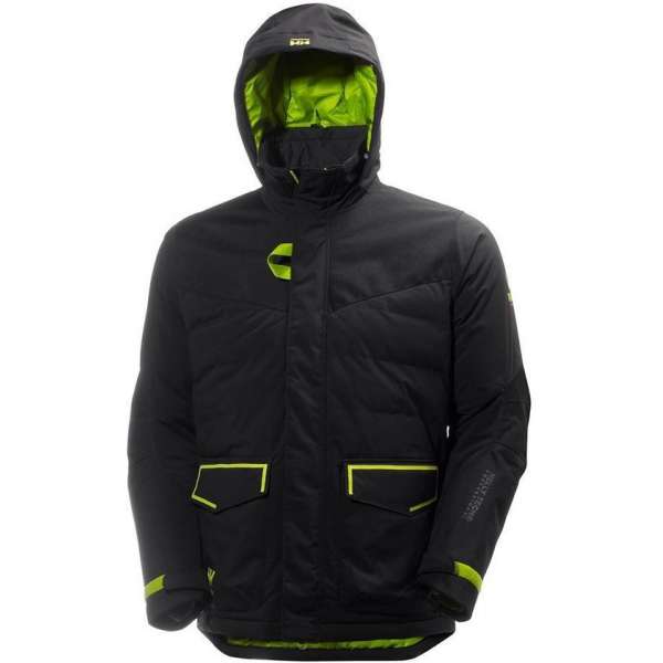 Helly Hansen Magni Winter Jacket L (990 Zwart)