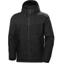 Helly Hansen Oxford Winter Werkjas Zwart