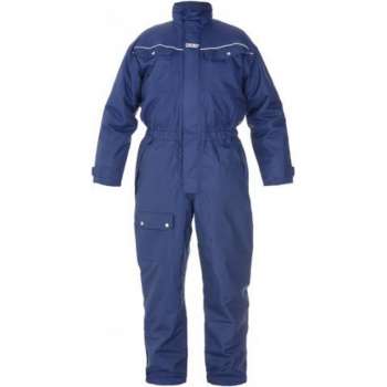 Hydrowear winter Regenoverall Udenheim Marineblauw 3XL