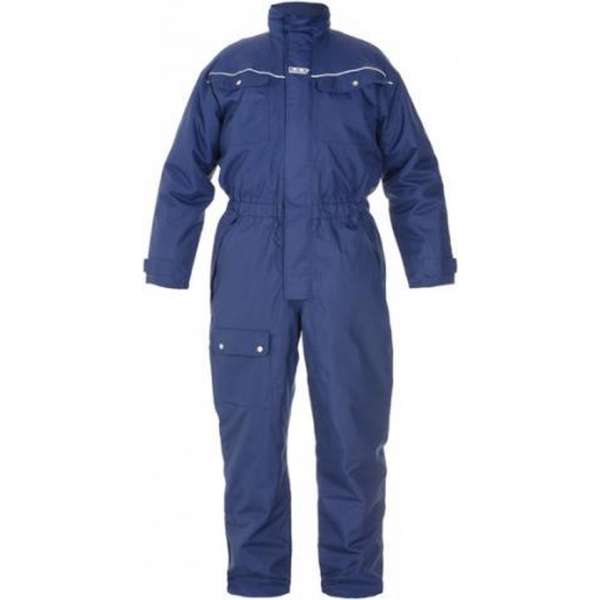 Hydrowear winter Regenoverall Udenheim Marineblauw 3XL