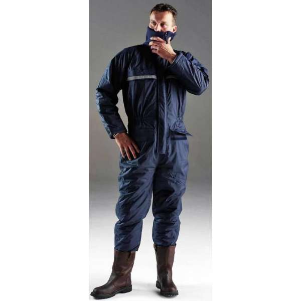 Gevoerde Winteroverall Thermo Diepvries Overall Waterdicht Winddicht Maat 2XL