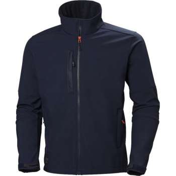 Helly Hansen Kensington Softshell Werkjas Donkerblauw