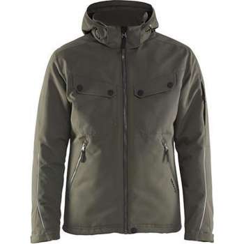 Craft Utility Jkt M grn