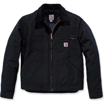 Duck Detroit Jacket Black New - Carhartt