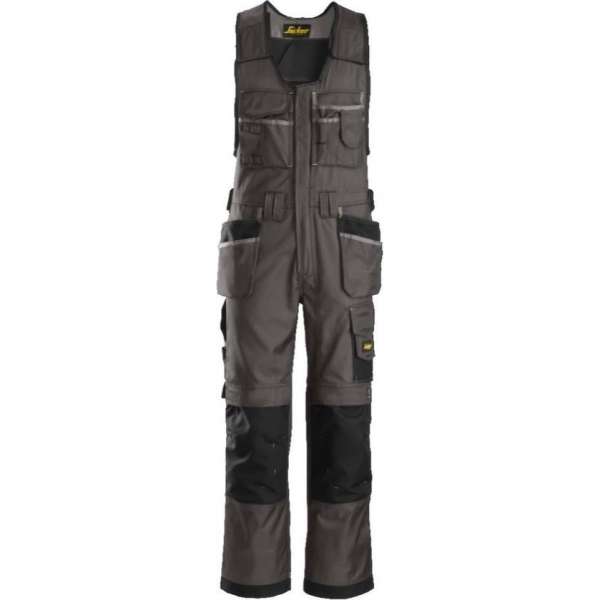 Snickers Bodybroek - 0212 - Maat 52 - Met holsterzakken