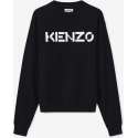 KENZO Classic sweater - zwart-Maat M