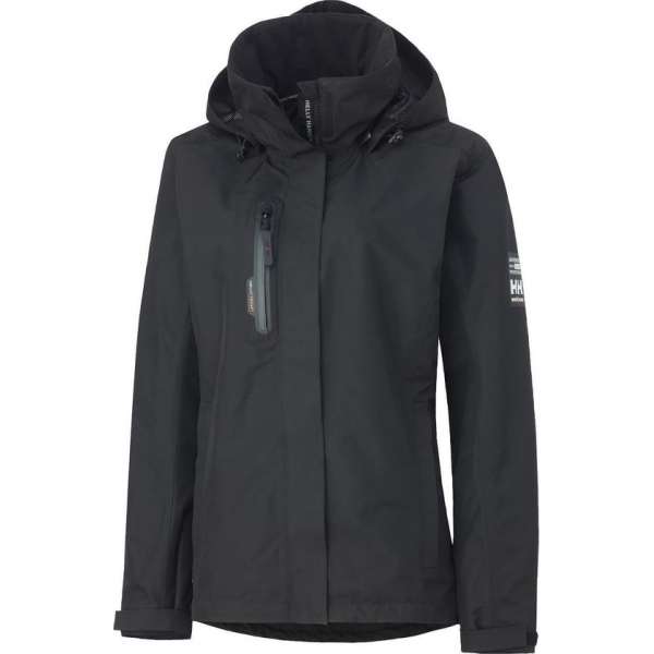 Helly Hansen WOMEN Haag Jacket 990 Black L 74044_990-L