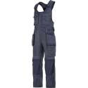 Snickers 0212 Bodybroek met holsterzakken Duratwill tuinbroek overall