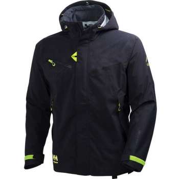 Helly Hansen Magni Shell Jacket M (990 Zwart)