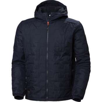 Helly Hansen Kensington Winter Werkjas LifaLoft Donkerblauw