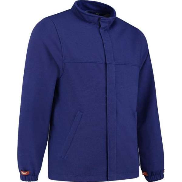 Dapro Defender Multinorm Fleece Jas - Maat 3XL - Korenblauw - Vlamvertragend , antistatisch en vlamboog