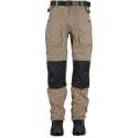 Beckum Workwear EBT03 Basis broek met B-Protect voorgevormde knie Khaki 54 34