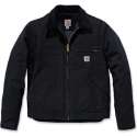 Duck Detroit Jacket Black New - Carhartt