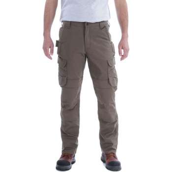 Carhartt Full Swing Steel Cargo Pant-Olijfgroen-32/32