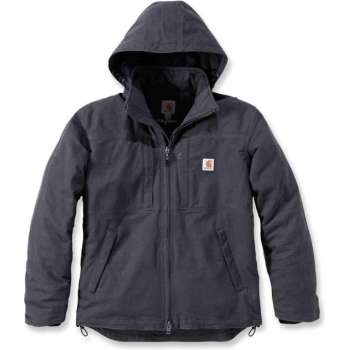 Carhartt Quick Duck Full Swing Cryder Jacket Canyon Brown Winterjas Heren