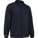 Dapro Defender Multinorm Fleece Jas - Maat L - Marineblauw - Vlamvertragend , antistatisch en vlamboog