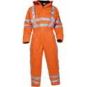 Hydrowear Winteroverall Fluor Oranje Mt 2xl